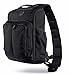 Cannae Pro Gear Optio Sling Bag Pack with Ambidextrous Single Shoulder Strap … (Black)