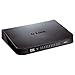 D-Link 24-Port Gigabit Switch (DGS-1024A),Black