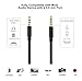 Replacement Audio Cable Cord for Beats by Dr. Dre Headphones with in-Line MIC Remote Control
