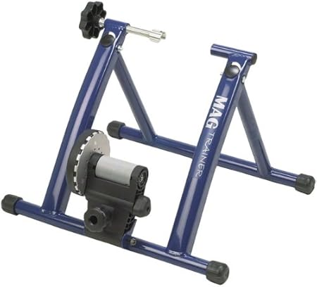 graber magnetic resistance bike trainer