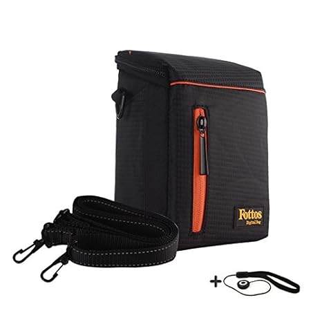 fottos Compact cámara de sistema bolsa aplicar para Sony Nikon ...