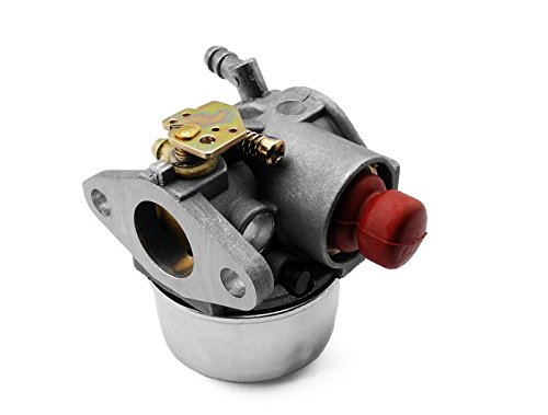 Aftermarket New Carb Construction Carburetor For Tecumseh 640025 640025A Fits OHH60-71137C OHH60-71137D OHH60-71139C Engine