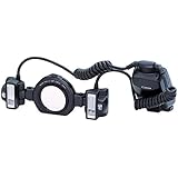 Canon MT-24EX Macro Twin Lite Flash for Canon Digital SLR Cameras