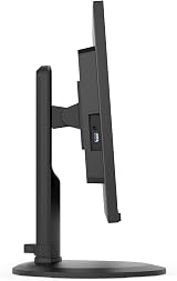 NEC MultiSync E273F 27 inch Full HD IPS Monitor Black view 8