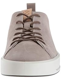ECCO - Zapatillas para hombre, suave, 8 unidades