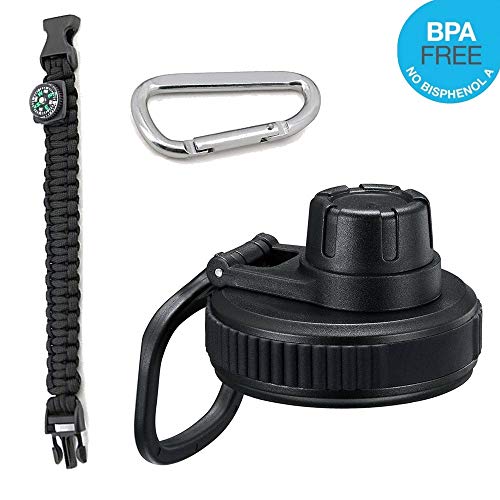 Twist Lids for Hydro Flask Wide Mouth Water