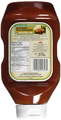 Heinz Tomato Ketchup 750mL - Image 3