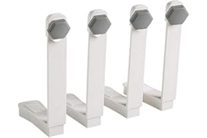 4Pcs Quilt Sheet Holder Clips Bed Sheet Grippers Clip Set Mattress Sheet Corner Anti-Slip Holder Fastener Grippers Clips Stra