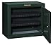 Stack-On GCG-900 Steel Pistol/Ammo Cabinet, Green