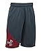 Under Armour Boys' UA Tech Shorts Youth Medium Stealth Gray
