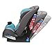 Safety 1st Continuum 3-in-1 Convertible Car Seat, Grey/Sea Glass Tealthumb 3