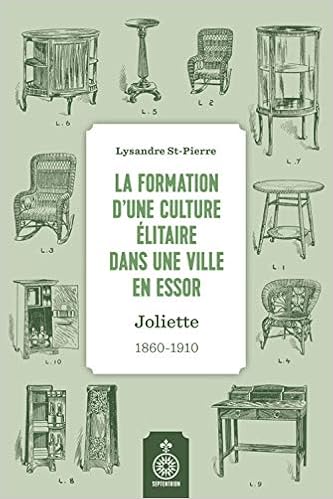 Formation D Une Culture Elitaire Dans Une Ville En Essor La
