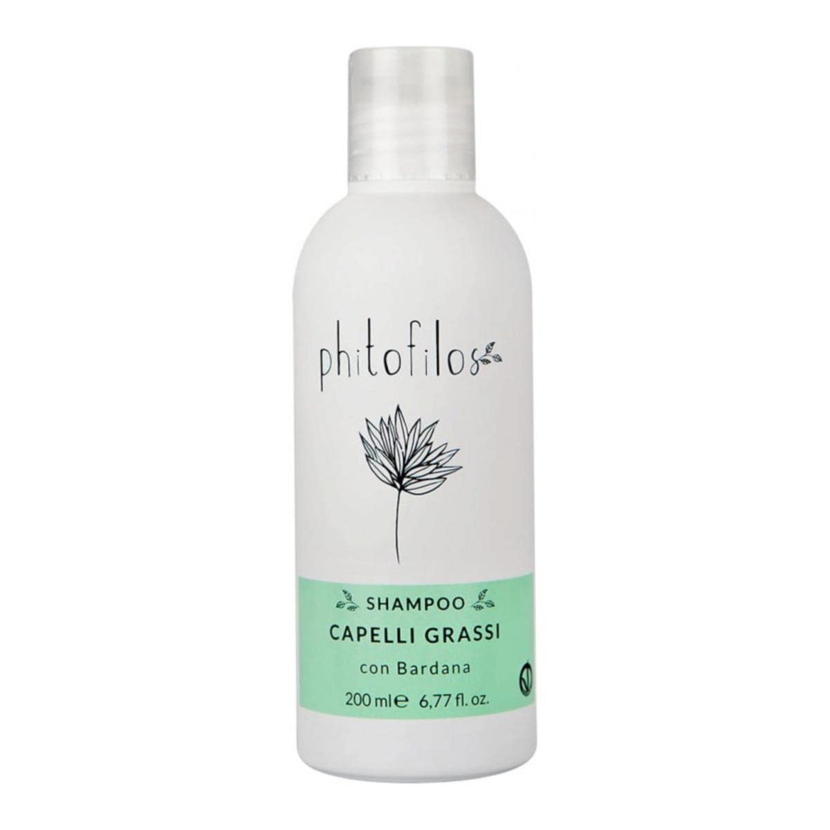 Phitofilos Oily hair shampoo