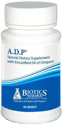 Biotics Research A.D.P. Digestive Formula -- 60 Tablets