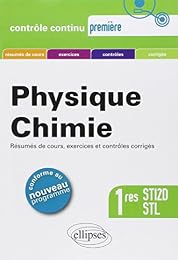 Physique chimie