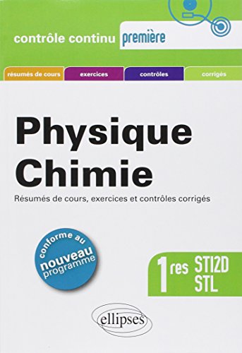 Physique chimie
