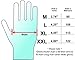 Adenna ProWorks CATCH Disposable Nitrile Gloves – 9 Mil, Heavy Duty Work Rubber Glove with Raised Pyramid Grip, Non–Latex & Powder Free, Pack of 100, Large, Orange