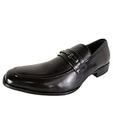 Madden by Steve Madden Mens M-Seward Slip On Loafer Dress Shoes