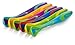 Nuby 6 Piece Fun Feeding Spoons