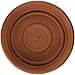 Bloem SDC14-46 Dura Cotta Plant Saucer, 14-Inch, Terra Cotta