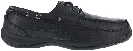 rockport safety shoes womens
