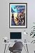 Printing Pira Kingdom Hearts III Poster - PS4 Exclusive - Box Art (24x36)