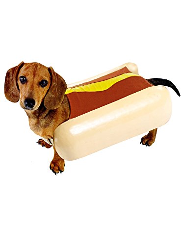 Hot Dog Costume - Dogs