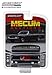 1965 Lincoln Continental Convertible Black (Indianapolis 2016) Mecum Auctions Collector Series 2 1/64 Diecast Model Car by Greenlight 37140 A
