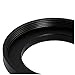 SODIAL(R) 28mm-37mm 28mm to 37mm Black Step up Ring Adapter for Camera