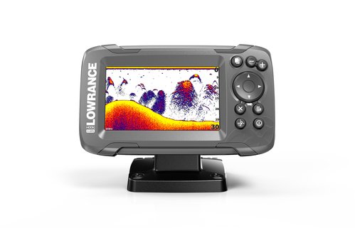 Lowrance-HOOK2-4X-GPS-No-Chart-Bullett-Skimmer