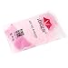 Vbiger Knitted Hat Scarf And Gloves Set For Kids (Pink)