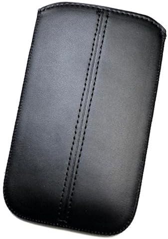 L Leather Protective Case Cover for Nokia E72