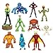 Ben 10 Alien Force Series 2 Capsule Toys Set of 10