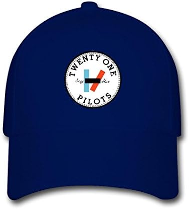 Fashion Baseball Cap Twenty One Logo Pilots Emotional Roadshow Cotton Snapback Hat for Men and Women