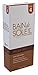Bain De Soleil Spf#4 Mega Tan With Self Tanner 4 Ounce (118ml) (2 Pack)