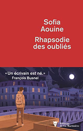 Rhapsodie des oubliés