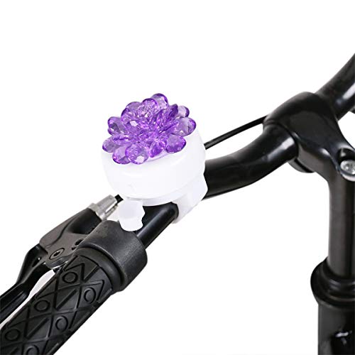 DRBIKE Kids Bike Bell for Girls Replacement Bicycle Handlebar Bell
