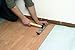 wolfcraft Profi Crow Bar I 6928000 I Pulling Ledge for demanding Floor Laying Work