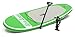 Ten Toes iSUP Inflatable Standup Small Adult Paddleboard SUP, theNANO (8’x30’’x4’’)