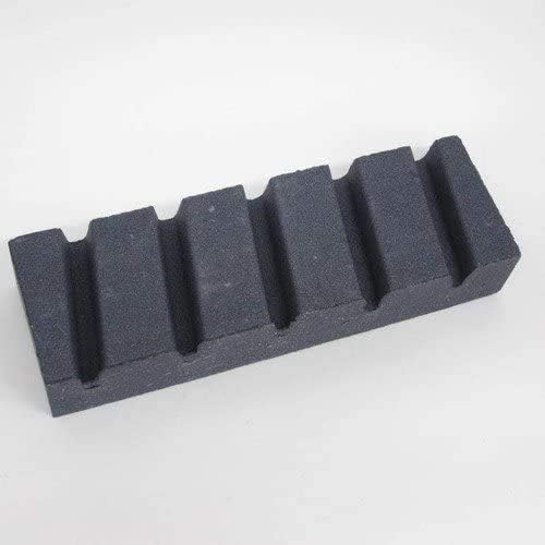 Japanese Whetstone/Repair Flattening Stone/Sharpening Stone/Naniwa #220 IO-1142, Black - Image 5
