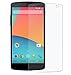 Bluenet 0.3mm Ultra-thin Tempered Glass Screen Protector for Google Nexus 4 E 960 with 9h Hardness/perfect Anti-scratch/shatterproof/fingerprint & Water & Oil Resistant (Google Nexus 4)