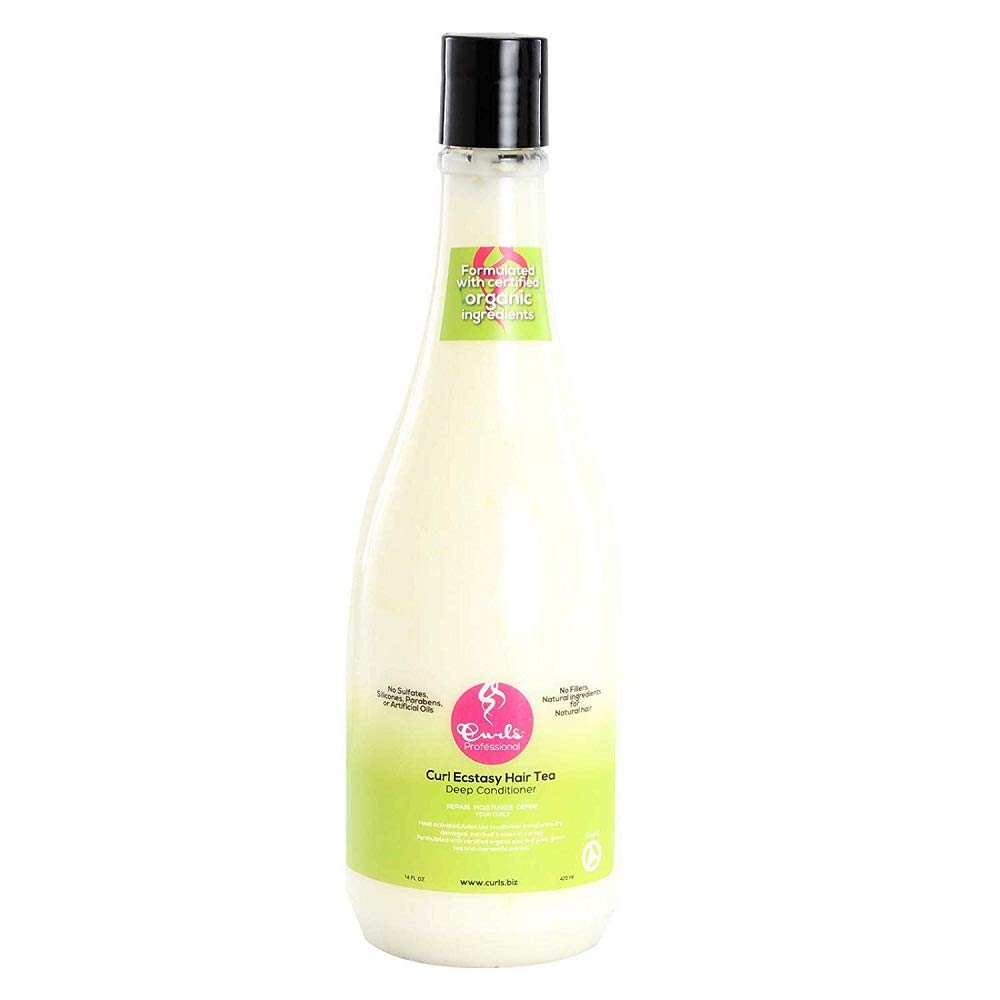 CURLS Curl Ecstasy Hair Tea Conditioner