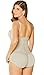 DIANE & GEORDI 2405F Fajas Colombianas Reductoras y Moldeadoras Strapless Tummy Control Shapewear