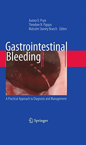 Gastrointestinal Bleeding: A Practical Approach to Diagnosis and Management - Thumbnail 3