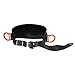 YaeCCC Climbing Harness Safe Seat Belt for Fire Rescue High Altitude School Assignment Caving Rock Climbing Rappelling Equipment Body Guard Protect (Half Body-Model 4)