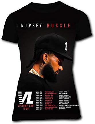 KRNRDY Victory Lap - Gabriela DE Oliveira 3D Printed Custom Women's Short Sleeve T-Shirt Tee