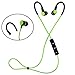 Bluetooth Headphones, Maxbo Bluetooth V4.1 Wireless Stereo Earbuds/ Headset with Mic for iOS, Samsung Galaxy Android Smartphones (Green)