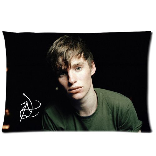 Green Store Eddie Redmayne Custom Home Decorative Selena Gomez