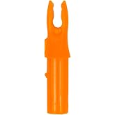 Bohning Blazer Nock for .246 Shafts (Standard Diameter, S-Nock, 6.5 mm) 12 Pack