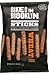 Baked in Brooklyn Sesame Seed Breadsticks & Pita Chips 8oz. (Wheat)